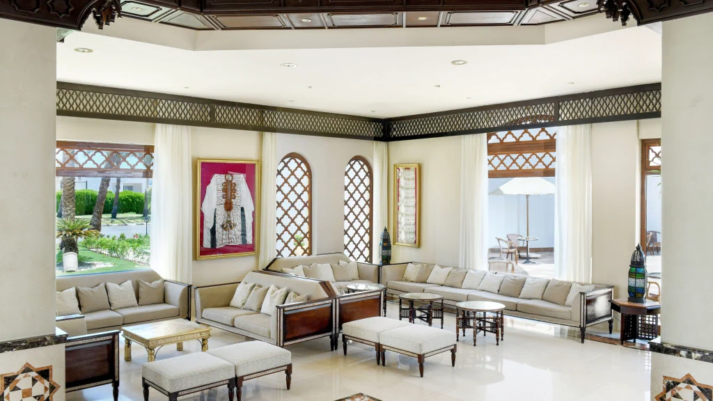 Hotel Jaz Fanara Resort - Sharm Elshikh